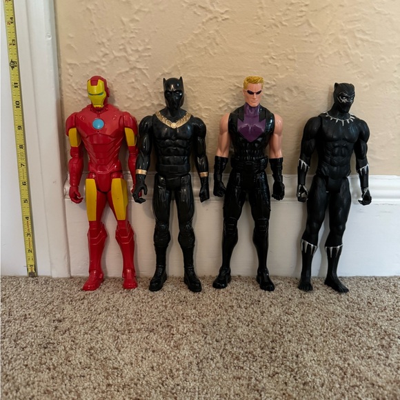 HUGE LOT of 25 Action Figures GUC - Picture 7 of 10